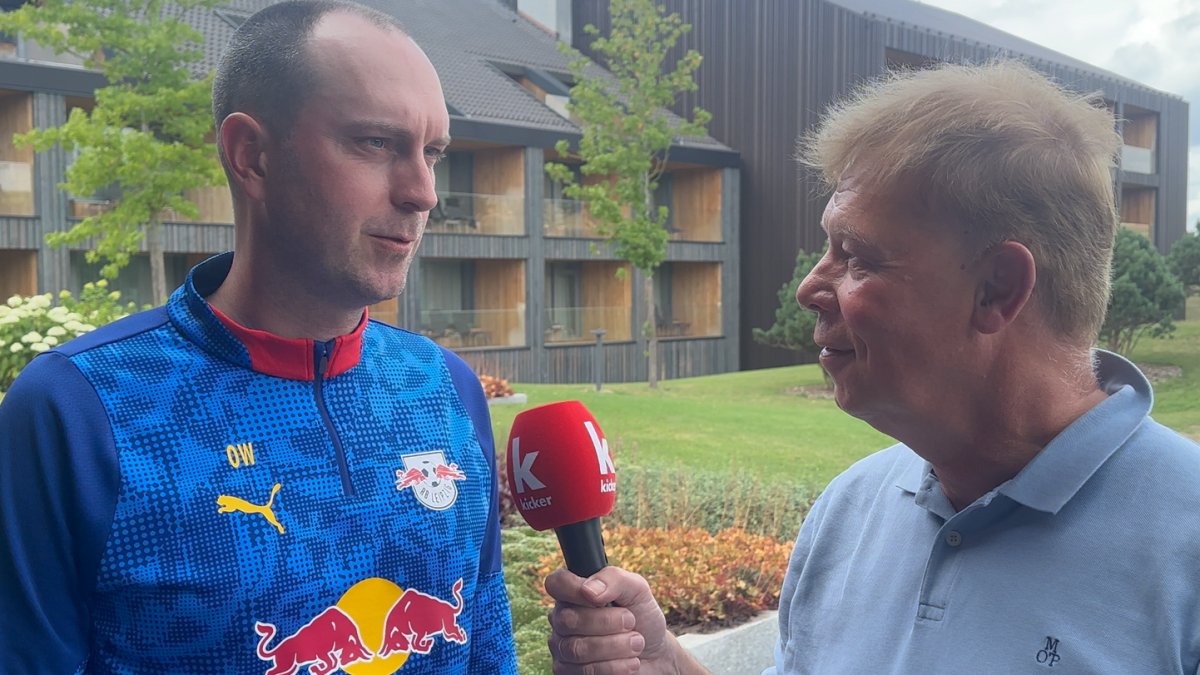 Werner praises new wingers: | 