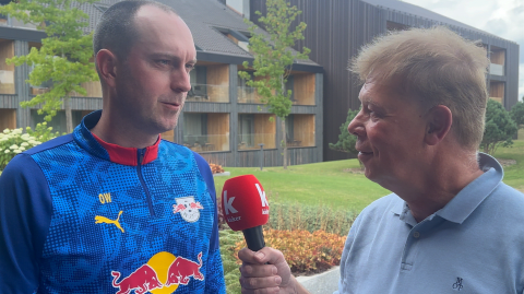 RB-Trainer im Exklusivinterview