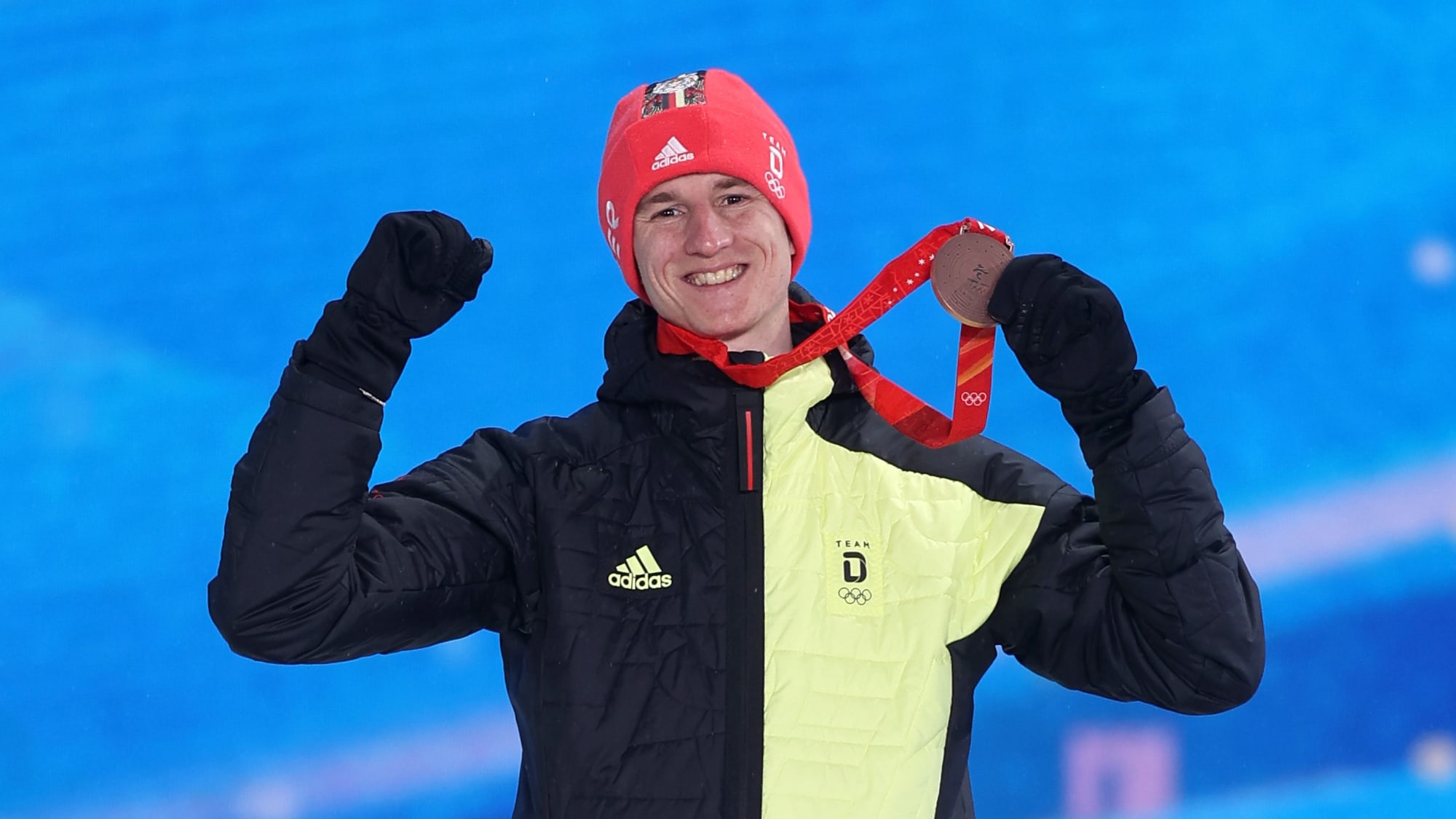 Bronze: Karl Geiger
