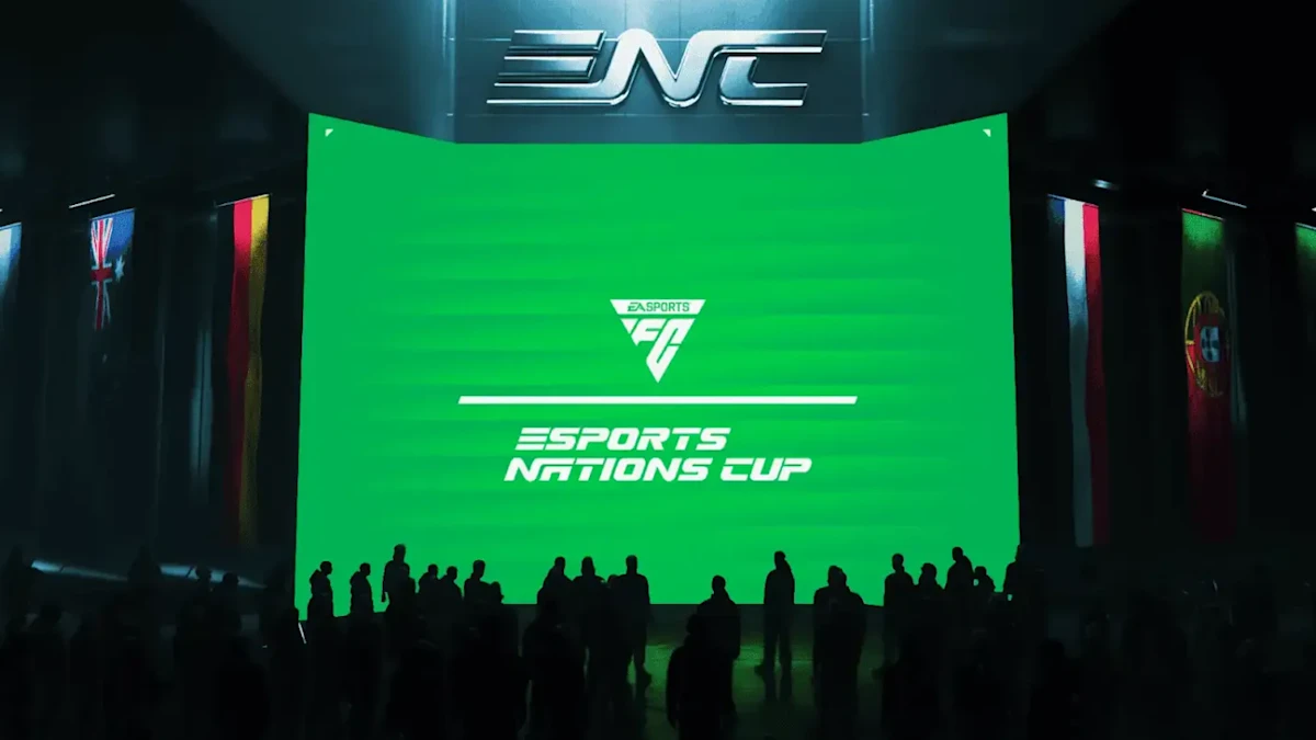 クエスチョンマークの祭典: Eスポーツ ネイションズ カップでの EA SPORTS FC