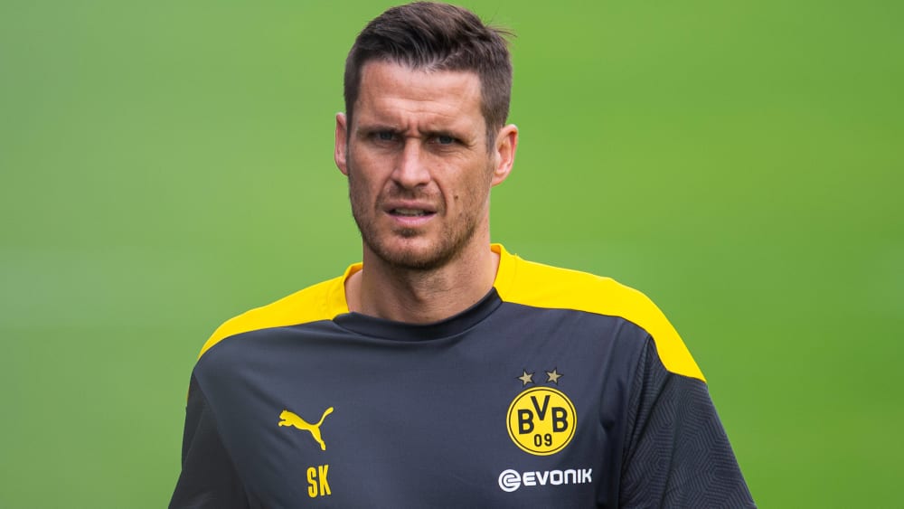 Die Unterschrift beim BVB steht bevor: Sebastian Kehl.