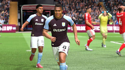 Alles auf Spielkontrolle in FC 26