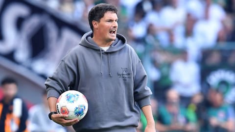 "Mit aller Macht gewinnen"