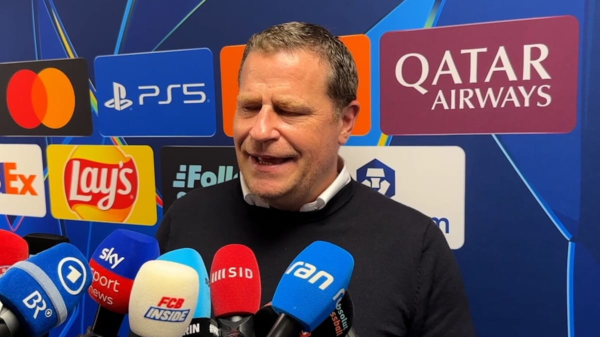 Eberl irritated: |