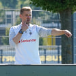 Gladbachs U-19-Trainer Oliver Kirch
