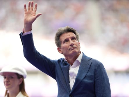 Sebastian Coe