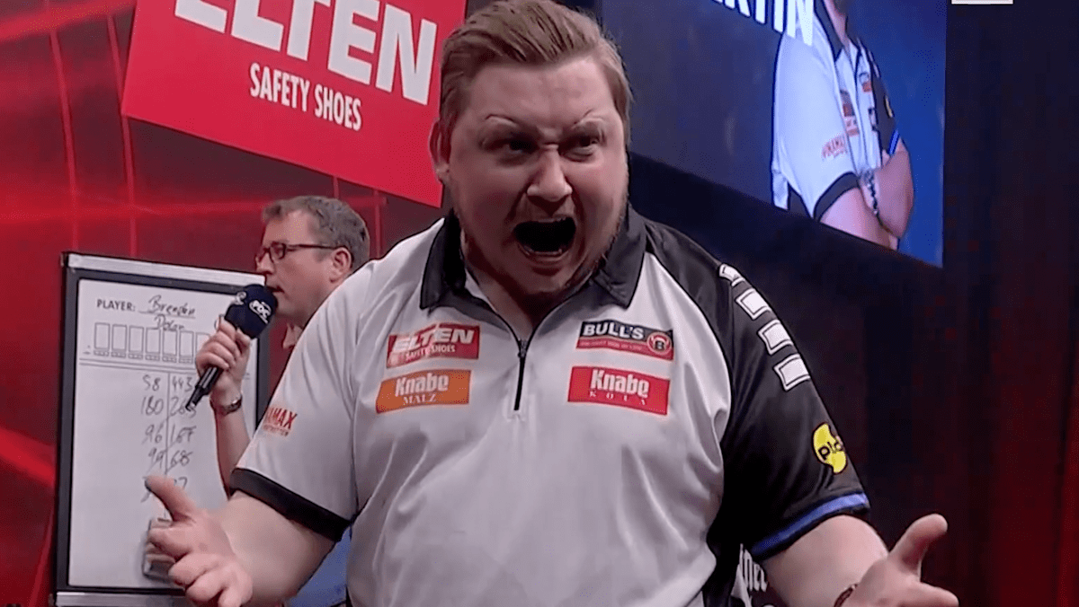 Springer schlägt MvG mit 6:1, Schindler-Sieg mit Urschrei, Pietreczko scheitert an Aspinall