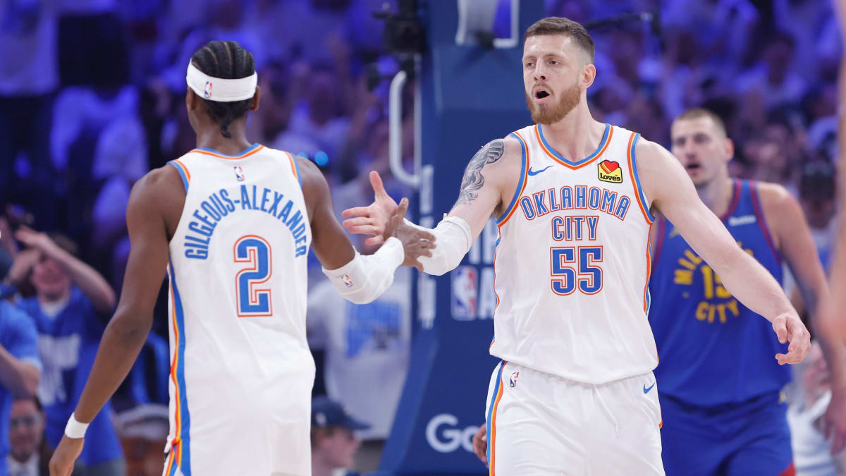 OKC dreht das Spiel im Schlussviertel: Teamleistung kontert Jokic-Show