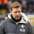 Darmstadts Coach Florian Kohfeldt wird umbauen.
