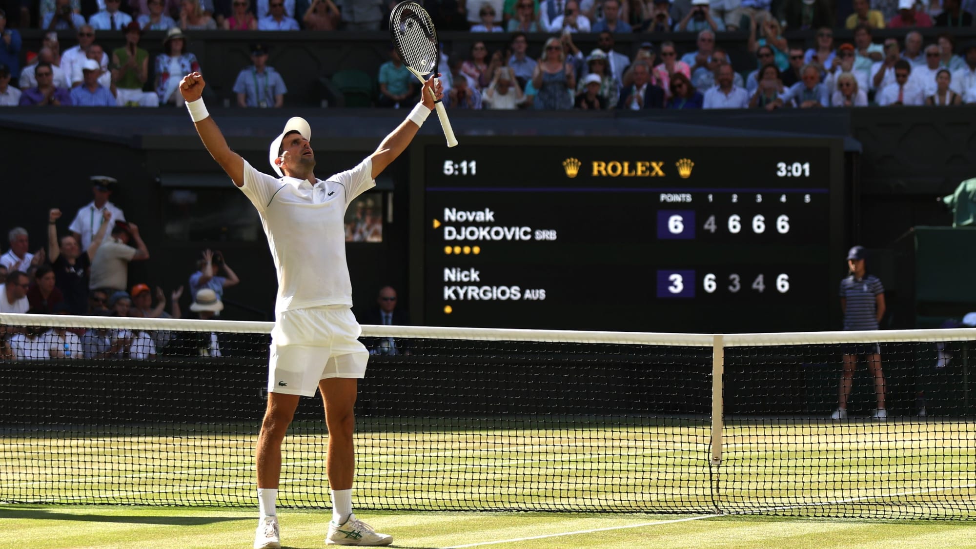 Novak Djokovic