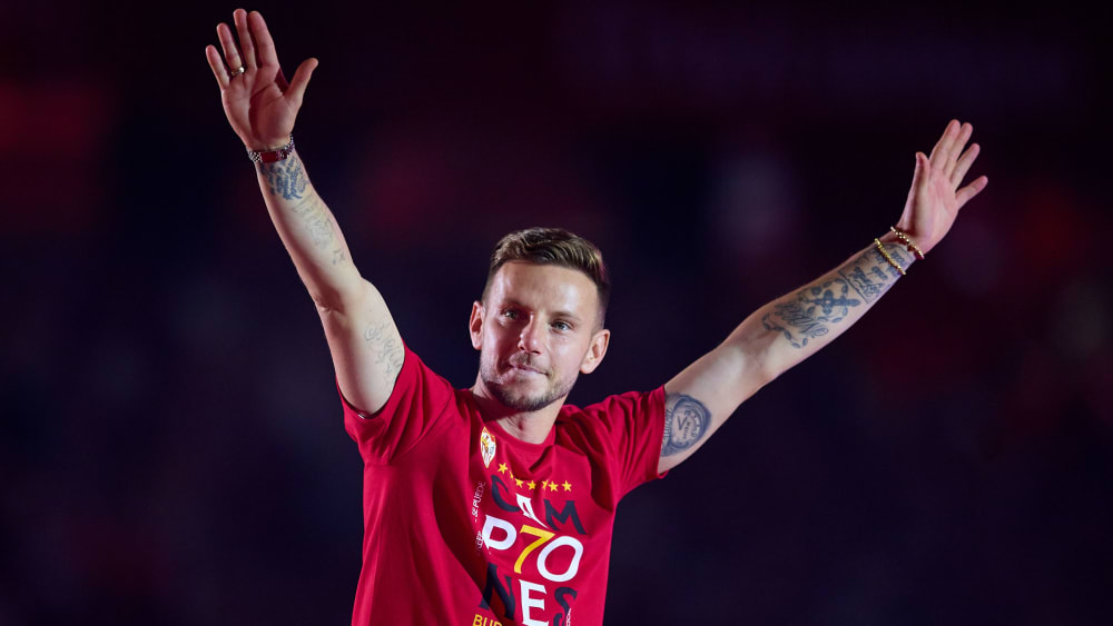Ivan Rakitic beendet seine Karriere.