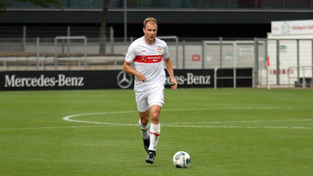 Nullnummer zum Re-Start: Holger Badstuber und der VfB Stuttgart II.