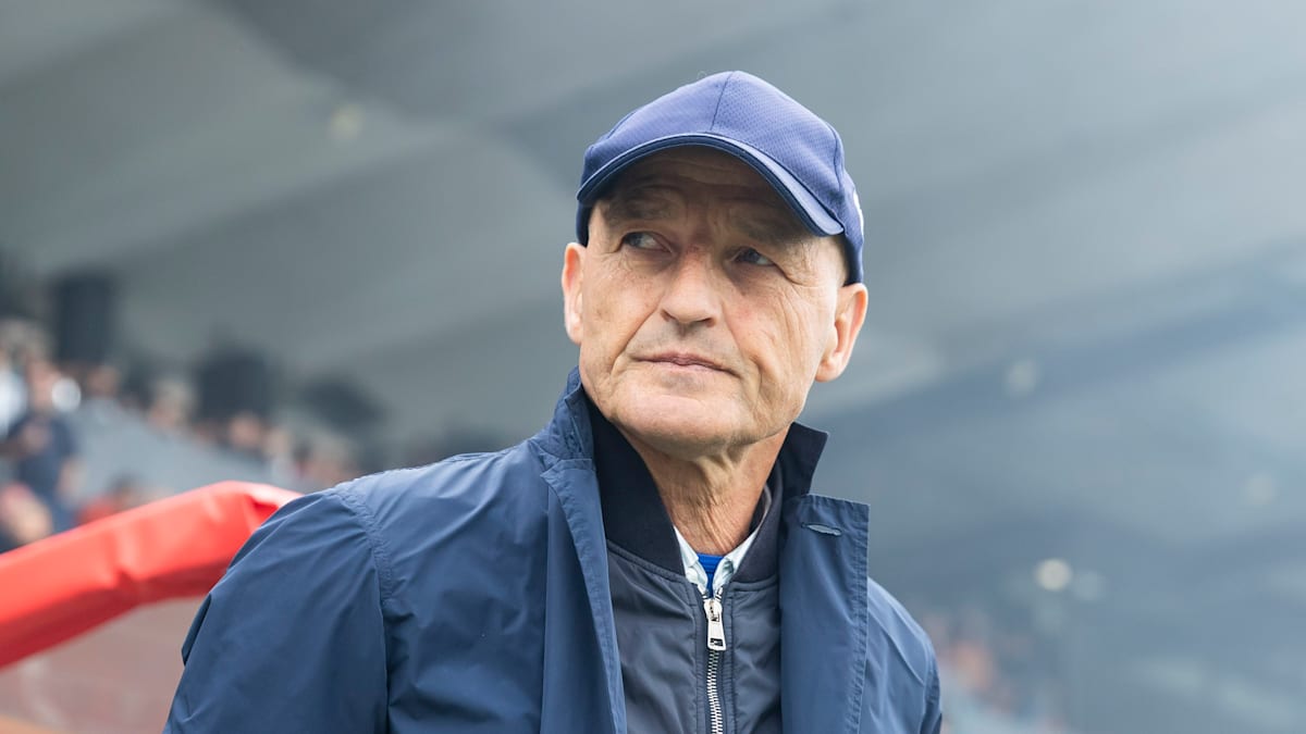 Ehemaliger Bochum-Coach Zeidler soll die Grasshoppers retten