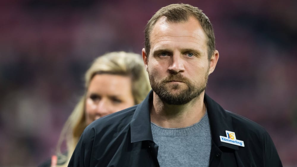 Der Mainzer Trainer Bo Svensson warnt vor Schlusslicht Schalke.