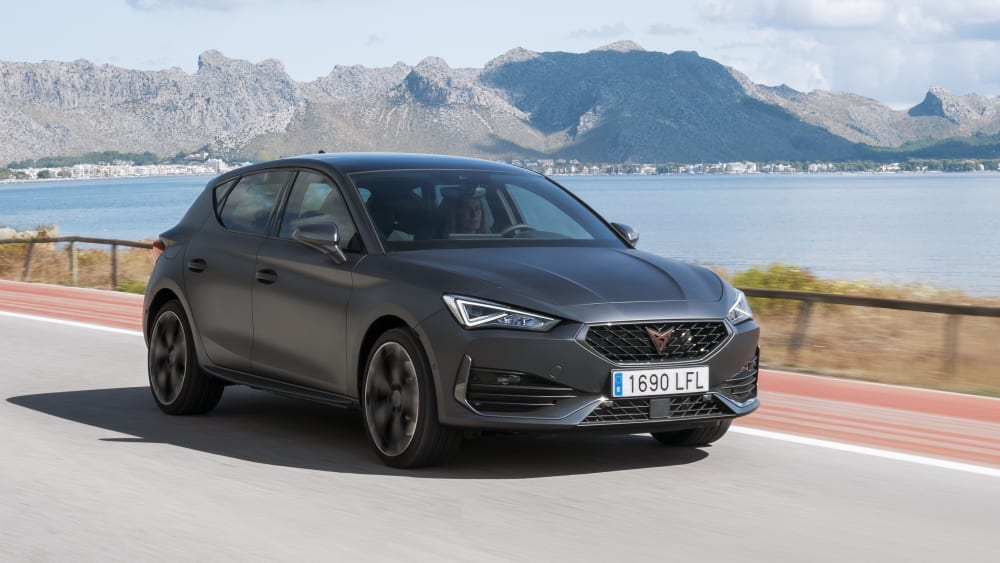 Cupra Leon 1 4 E Hybrid Reichweite