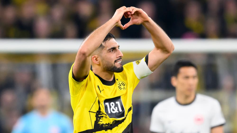 Emre Can und die Kritik an der Kritik - kicker