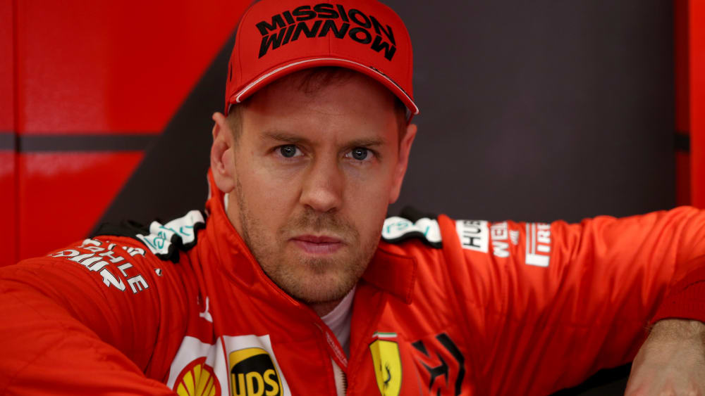 Konnte die "vergiftete Offerte" der Scuderia nicht annehmen: Sebastian Vettel.