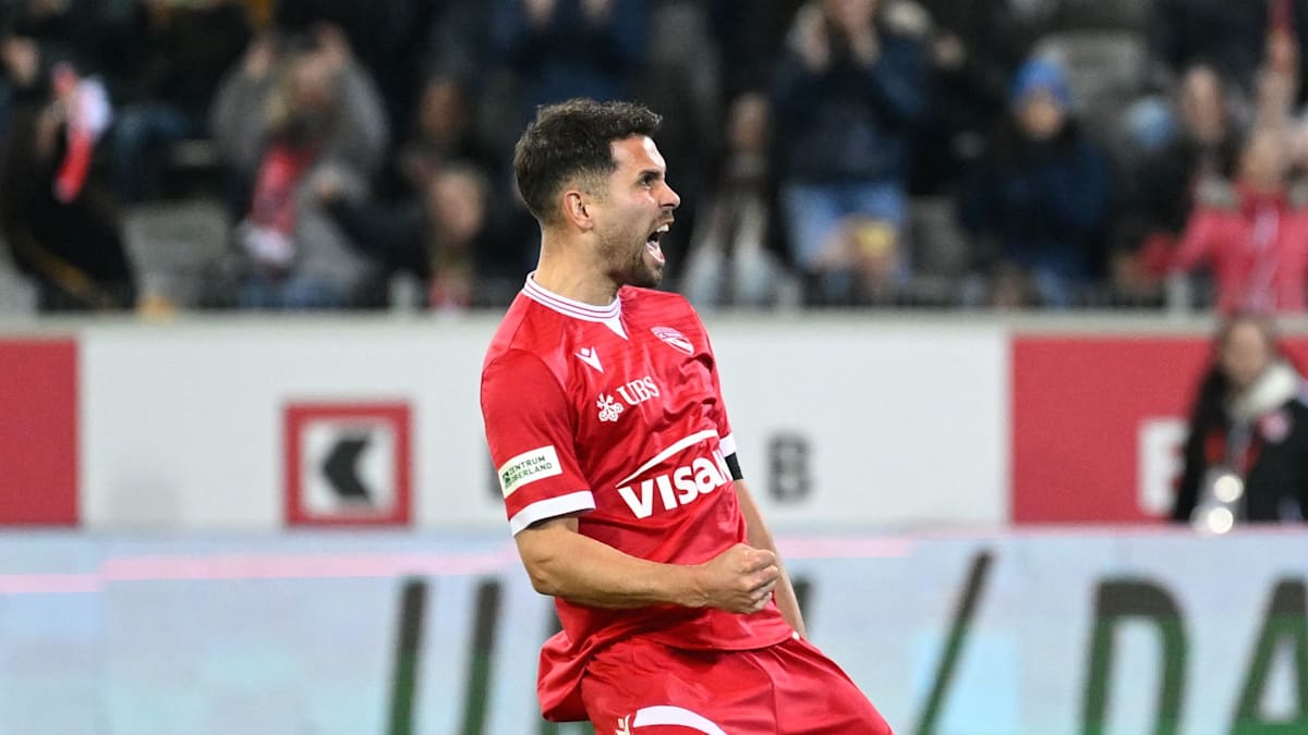 Super League: Thun vor Meistertitel - Schweizer Torschützen im Fokus ...