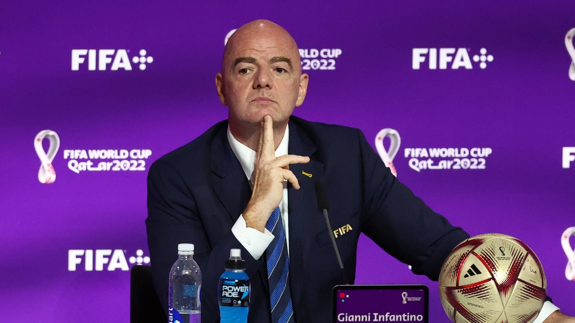 Gianni Infantino