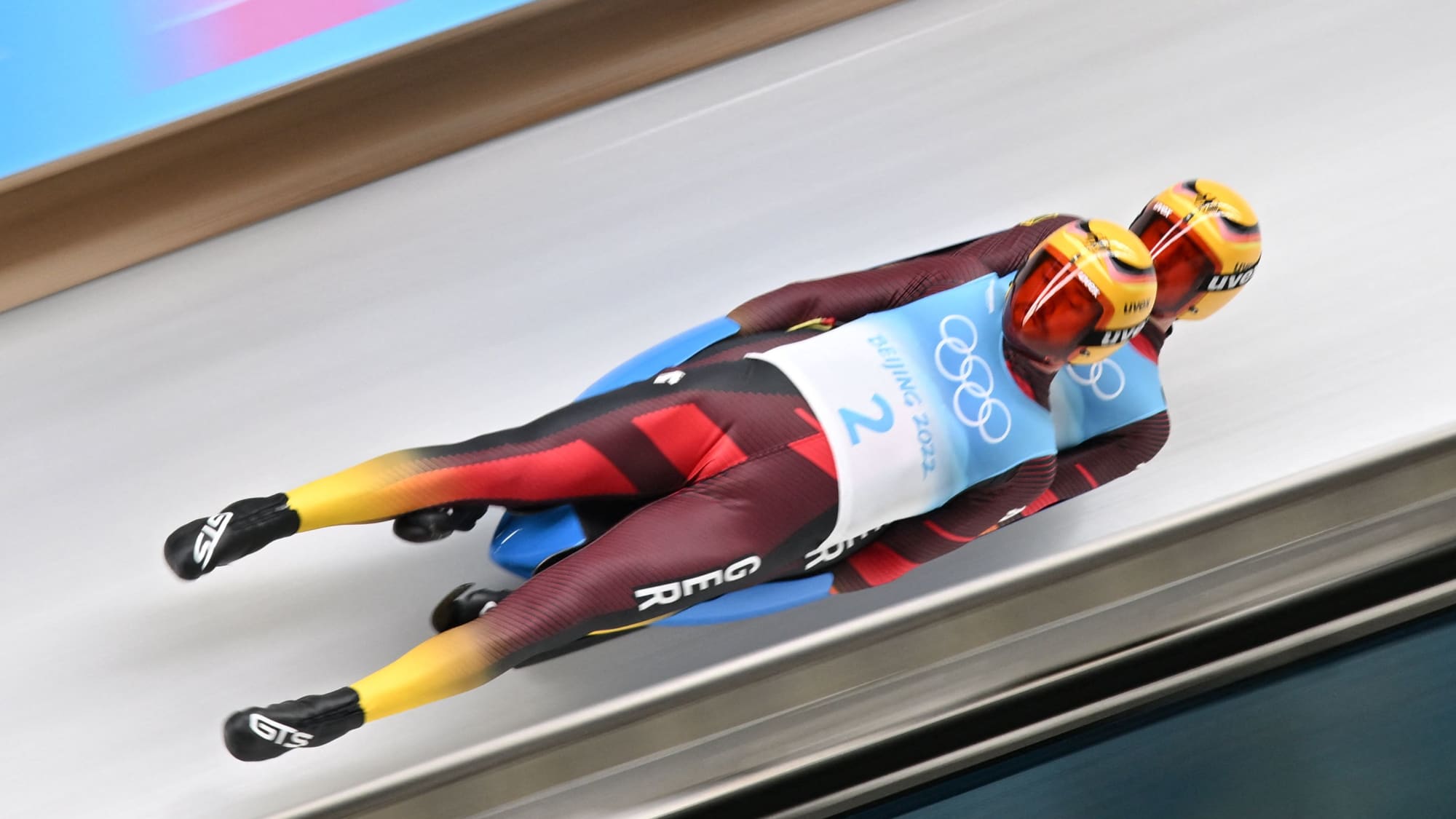 Toni Eggert und Sascha Benecken