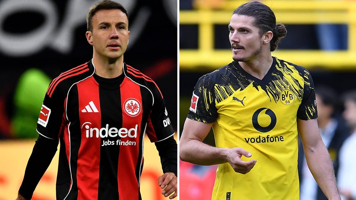 Wer überträgt Eintracht Frankfurt gegen Borussia Dortmund in Österreich live im TV & Stream?