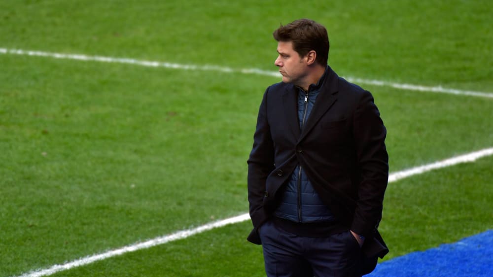 Blick in Richtung Dienstagabend: Mauricio Pochettino.