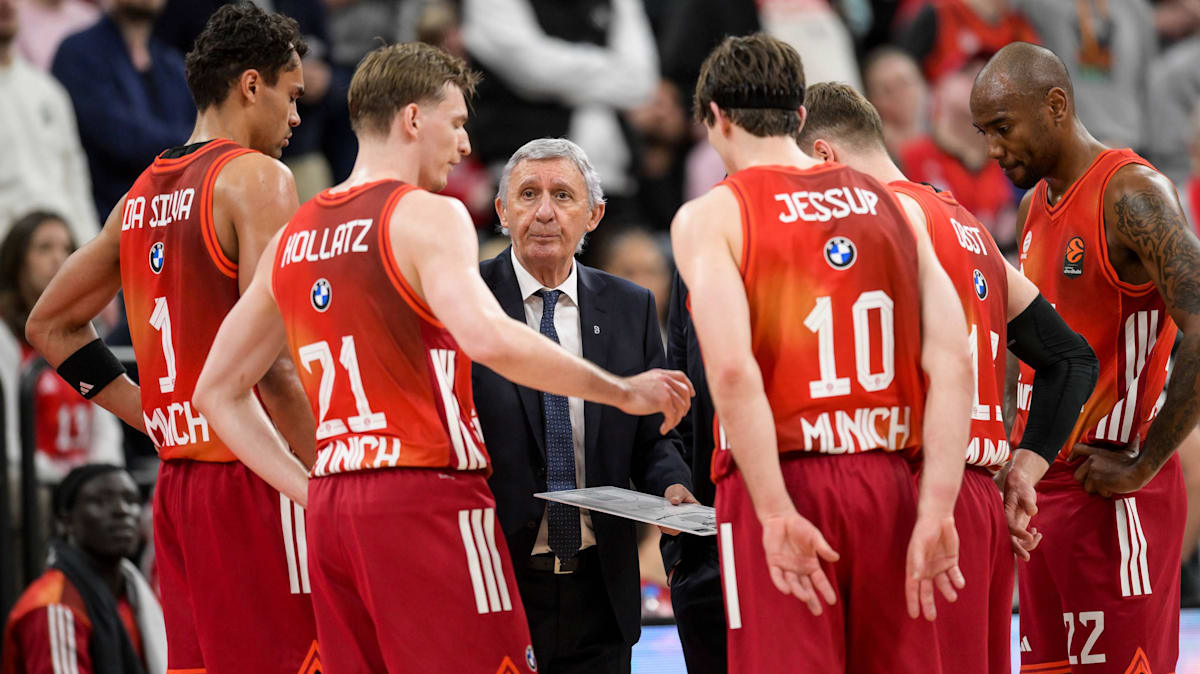 Roter Stern besiegelt Bayerns vorzeitiges Euroleague-Aus