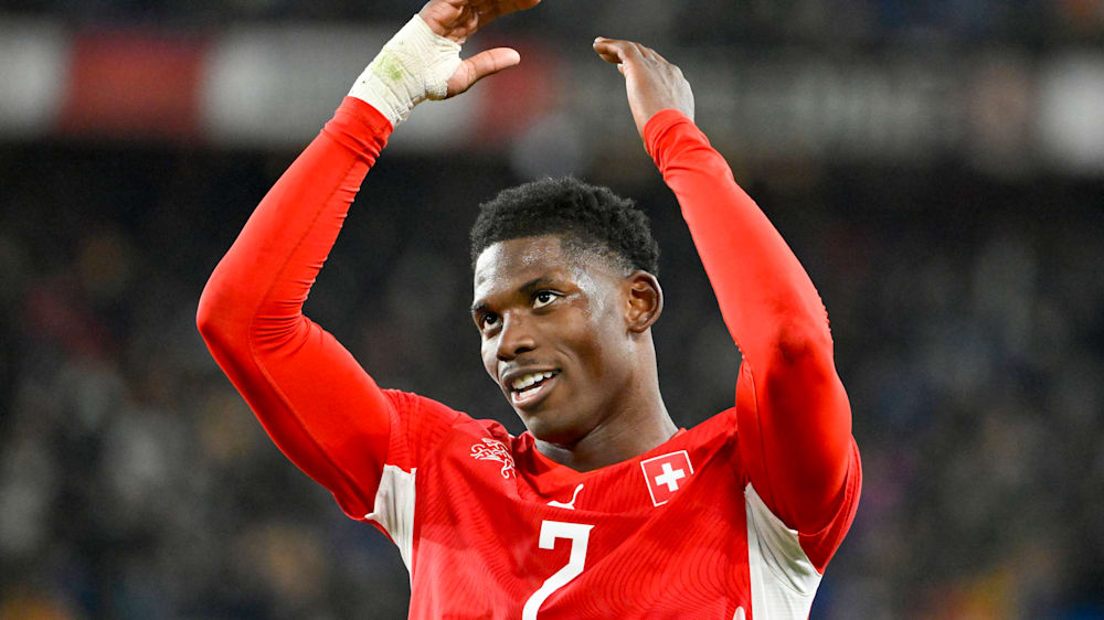 Gegen Norwegen könnte Embolo gar einen Wunsch Yakins erfüllen - kicker