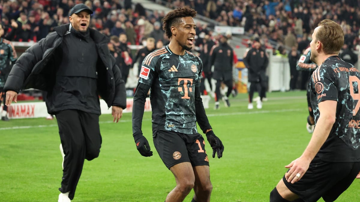 Kompany bewältigt den Februar mit Bravour