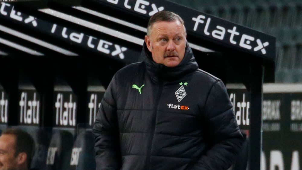 Folgt auf Max Eberl als Sportdirektor bei Borussia Mönchengladbach: Roland Virkus.