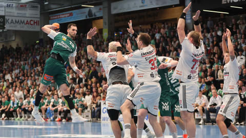 Video-Highlights Handball Bundesliga