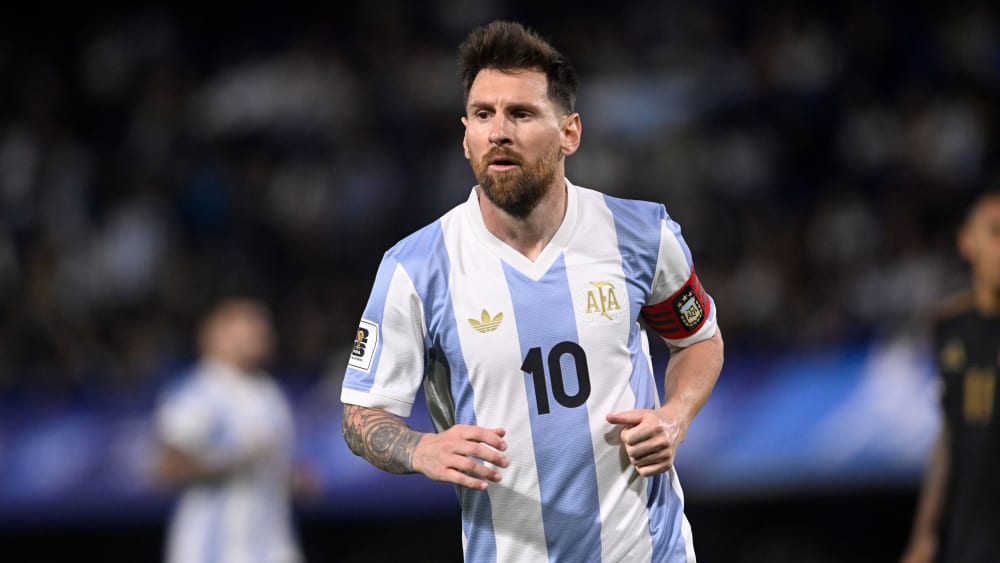 Messi zurück im Kader der argentinischen Nationalmannschaft - kicker