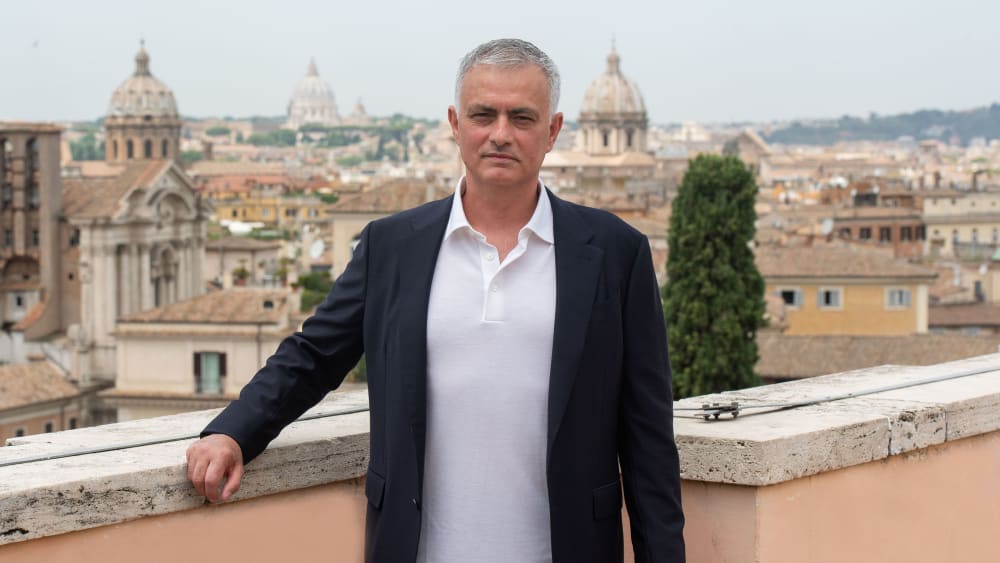 Hat in Rom einiges vor: Trainer José Mourinho.&nbsp;
