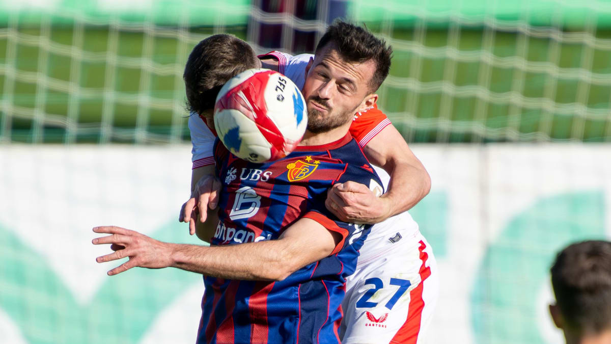 Der FC Basel gewinnt torreiches Testspiel - kicker