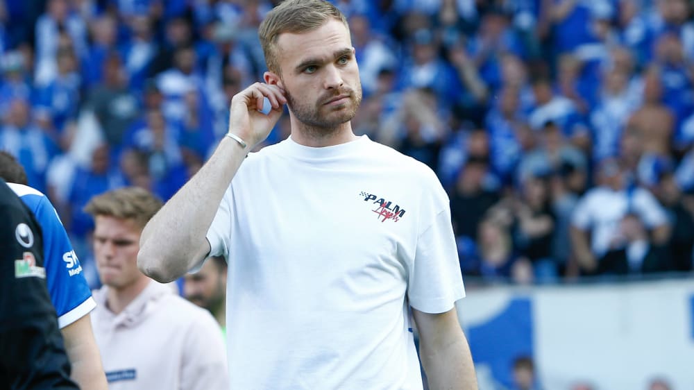 N&#228;chste Karrierestation KFC Uerdingen: Jan Kirchhoff.