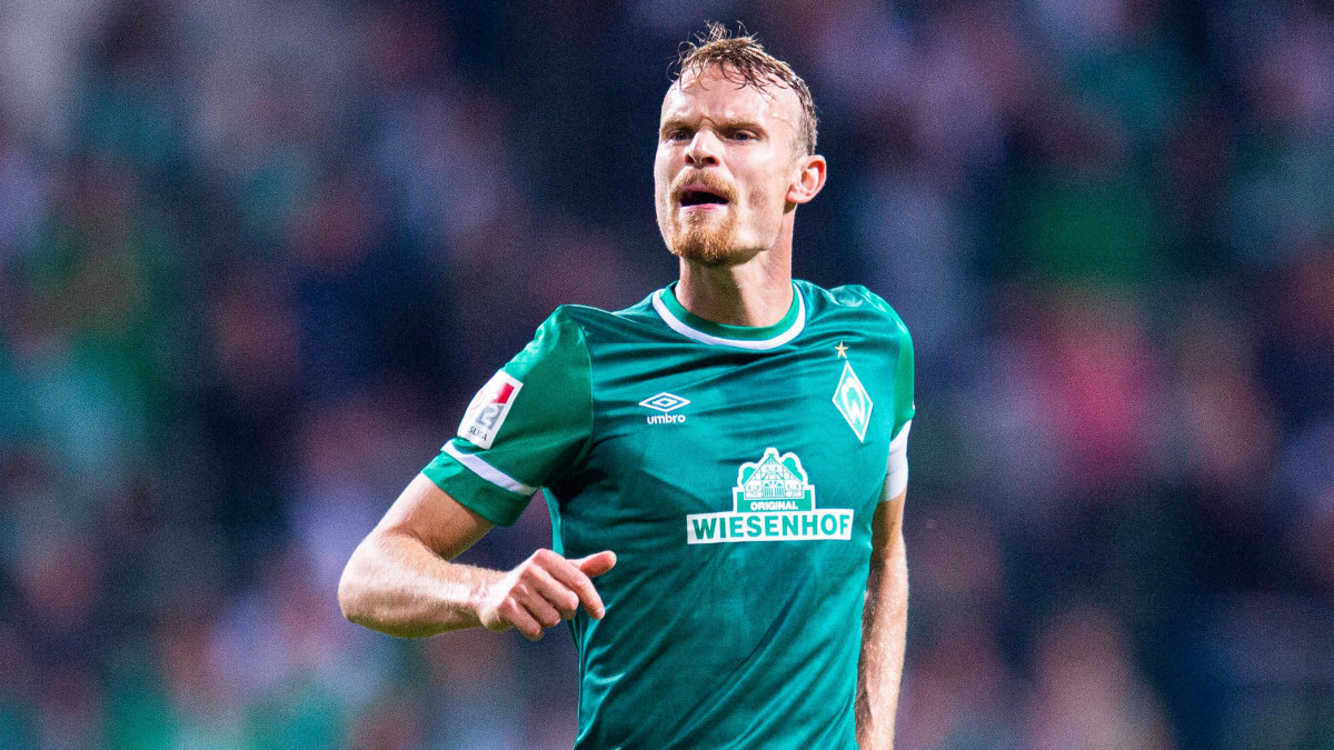 Werder Bremen verlängert mit Christian Groß - kicker