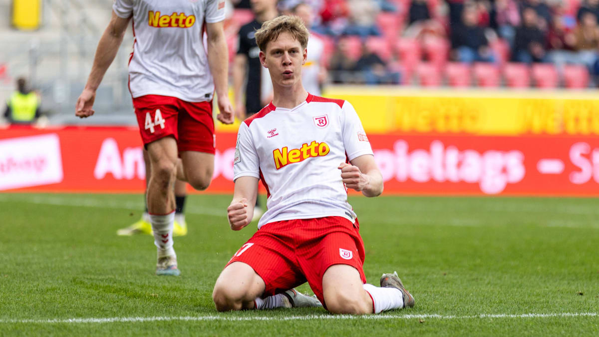 Routinier und Youngster: Stolze und Wurm bleiben dem Jahn treu
