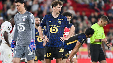 Highlights Monaco - Lille