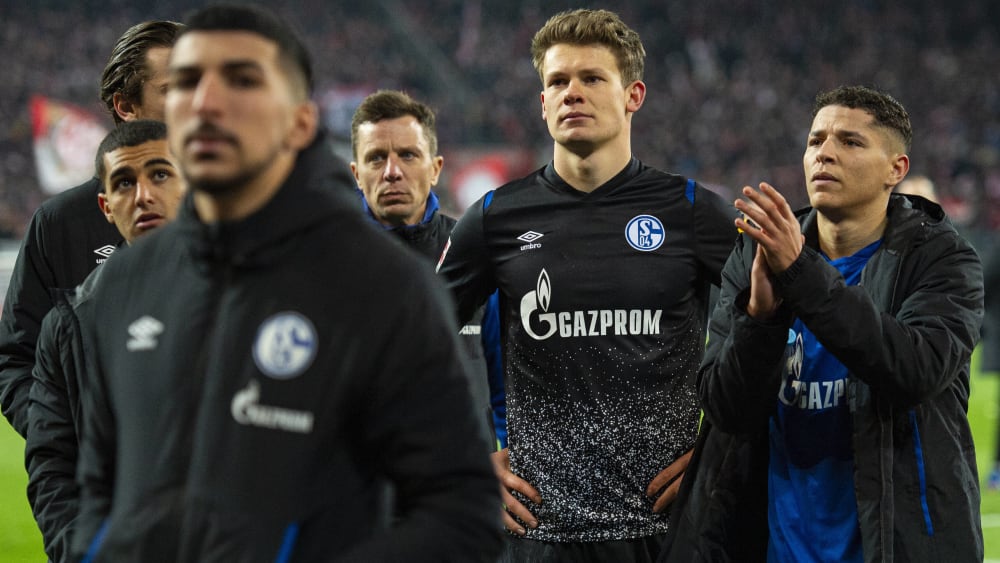 Musste sich nach seinem Patzer lautstarke Kritik der nach K&#246;ln mitgereisten Fans gefallen lassen: Alexander N&#252;bel.