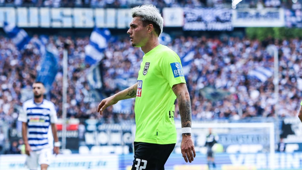 Niklas Kölle.