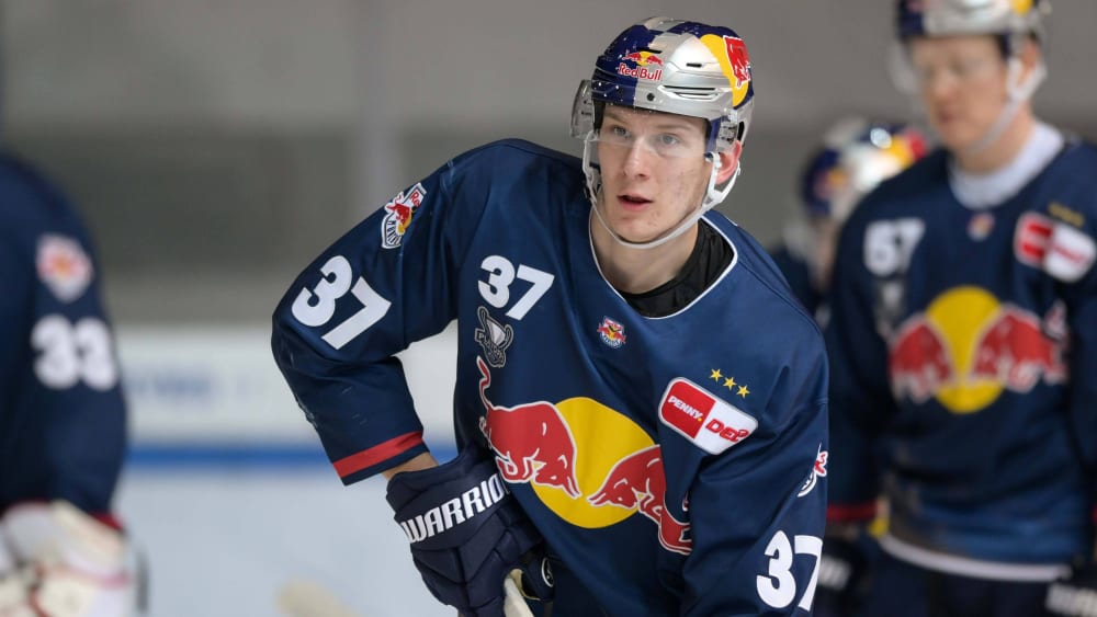 Szuber erhält NHL-Einstiegsvertrag in Arizona - kicker