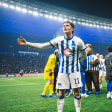 Im Pokal und in der Liga starker Herthaner: Fabian Reese.