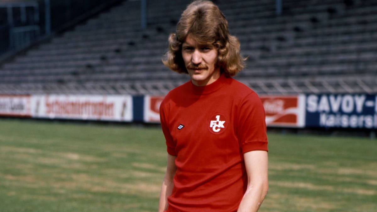 (k+) How the DFB prevented Walter Frosch's move to Bayern Munich