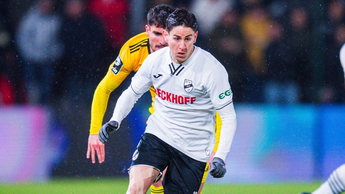 Stuttgart native Sessa returns to VfB