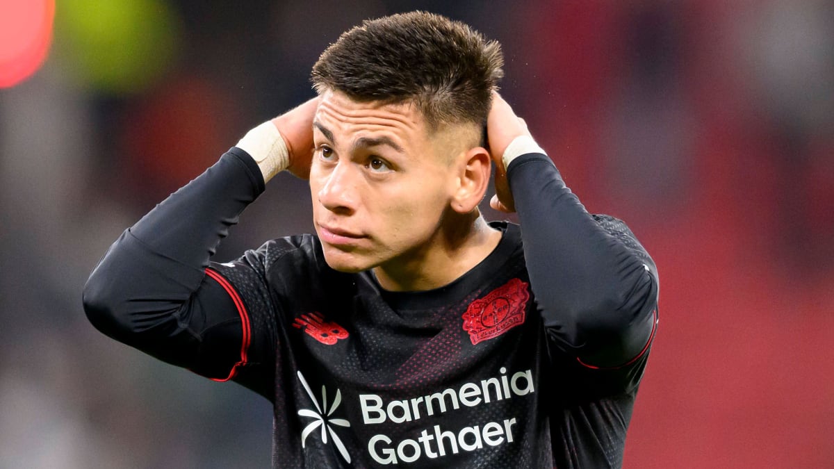 (k+) Sogar hinter Hofmann: Warum Echeverri bei Bayer so wenig spielt