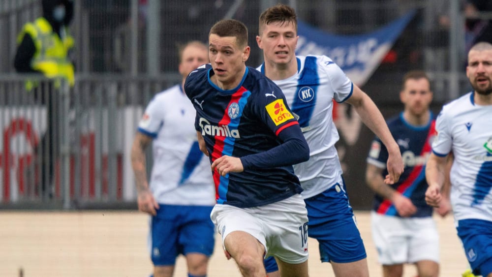 Herzmuskelentzündung Kiel muss auf Sander verzichten kicker