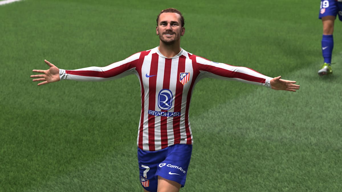 Den Giganten Paroli bieten: Simeones Atletico Madrid in FC 26