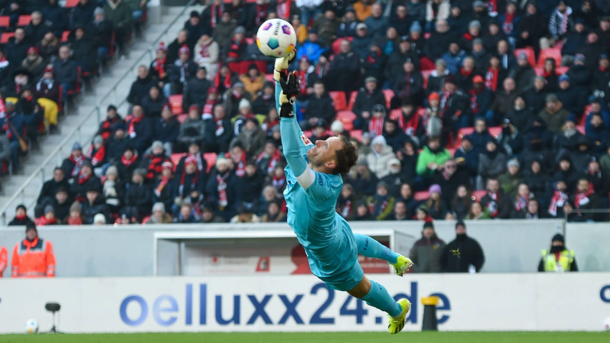 Oliver Baumann (TSG Hoffenheim)