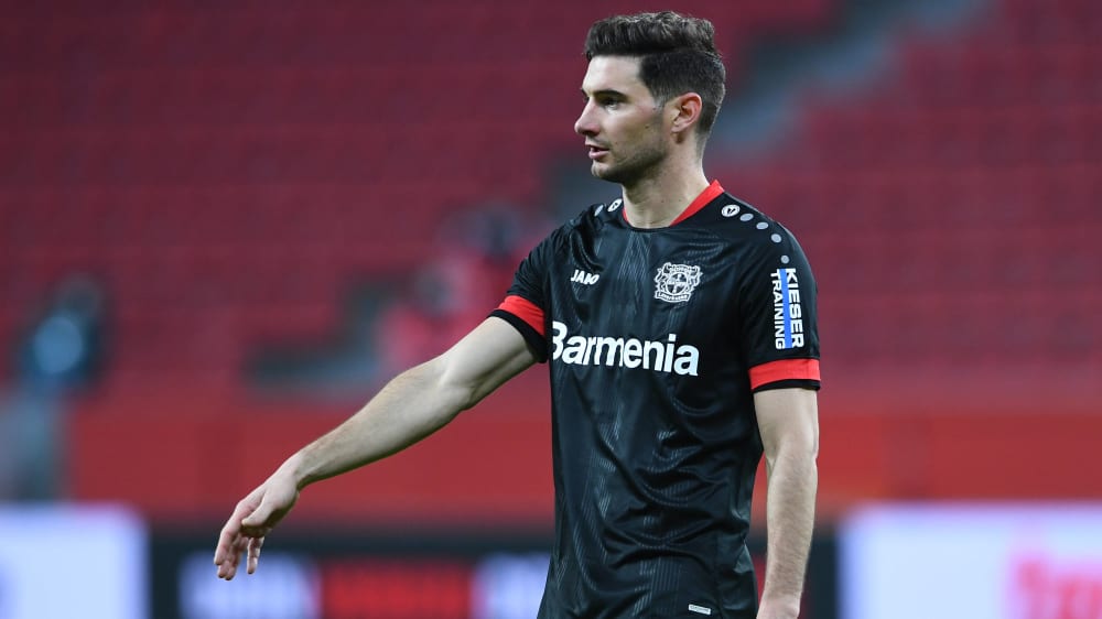 Lucas Alario vor Comeback bei der Copa Wie auch Bayer profitiert kicker