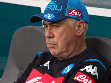 Carlo Ancelotti